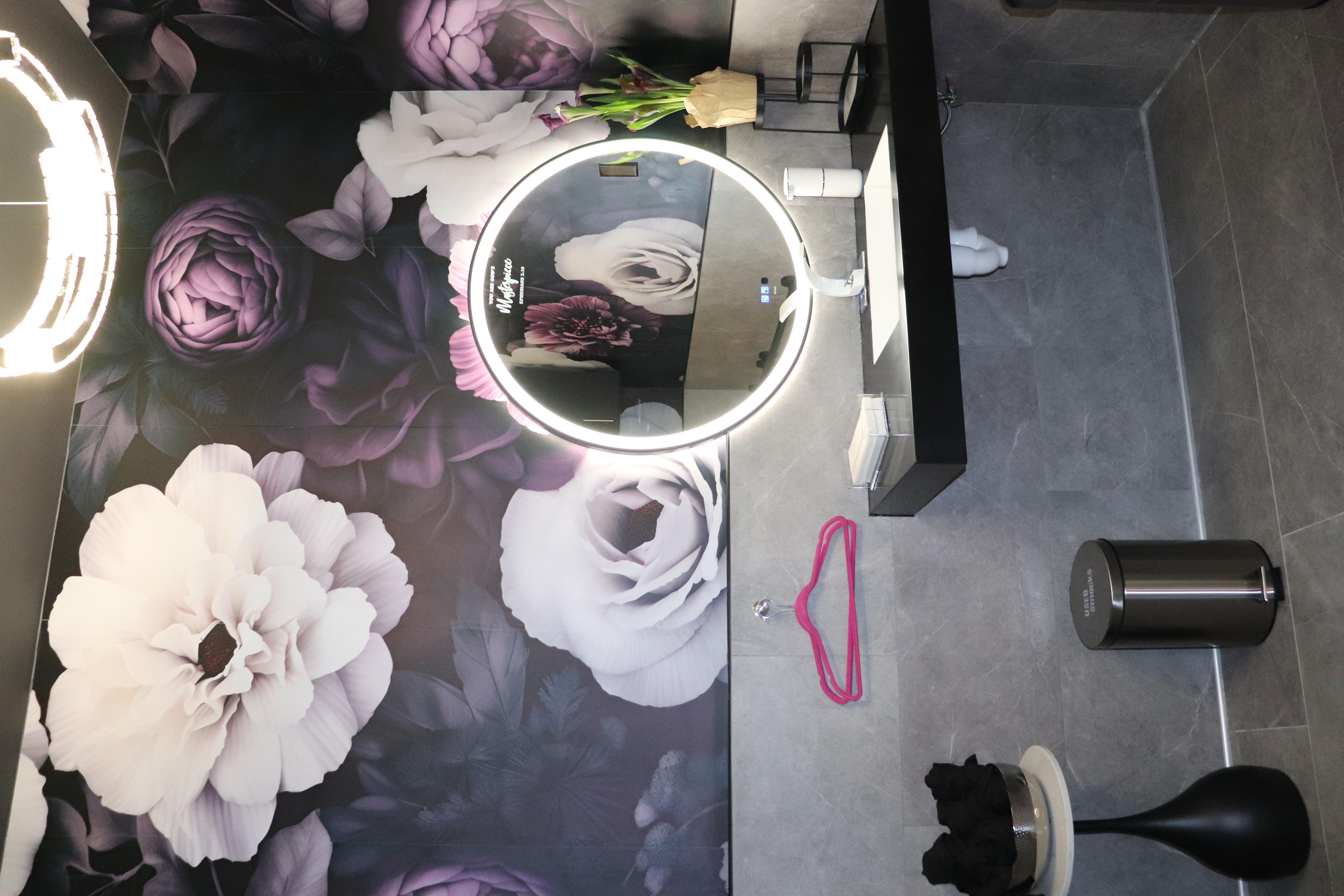 Salon project photo