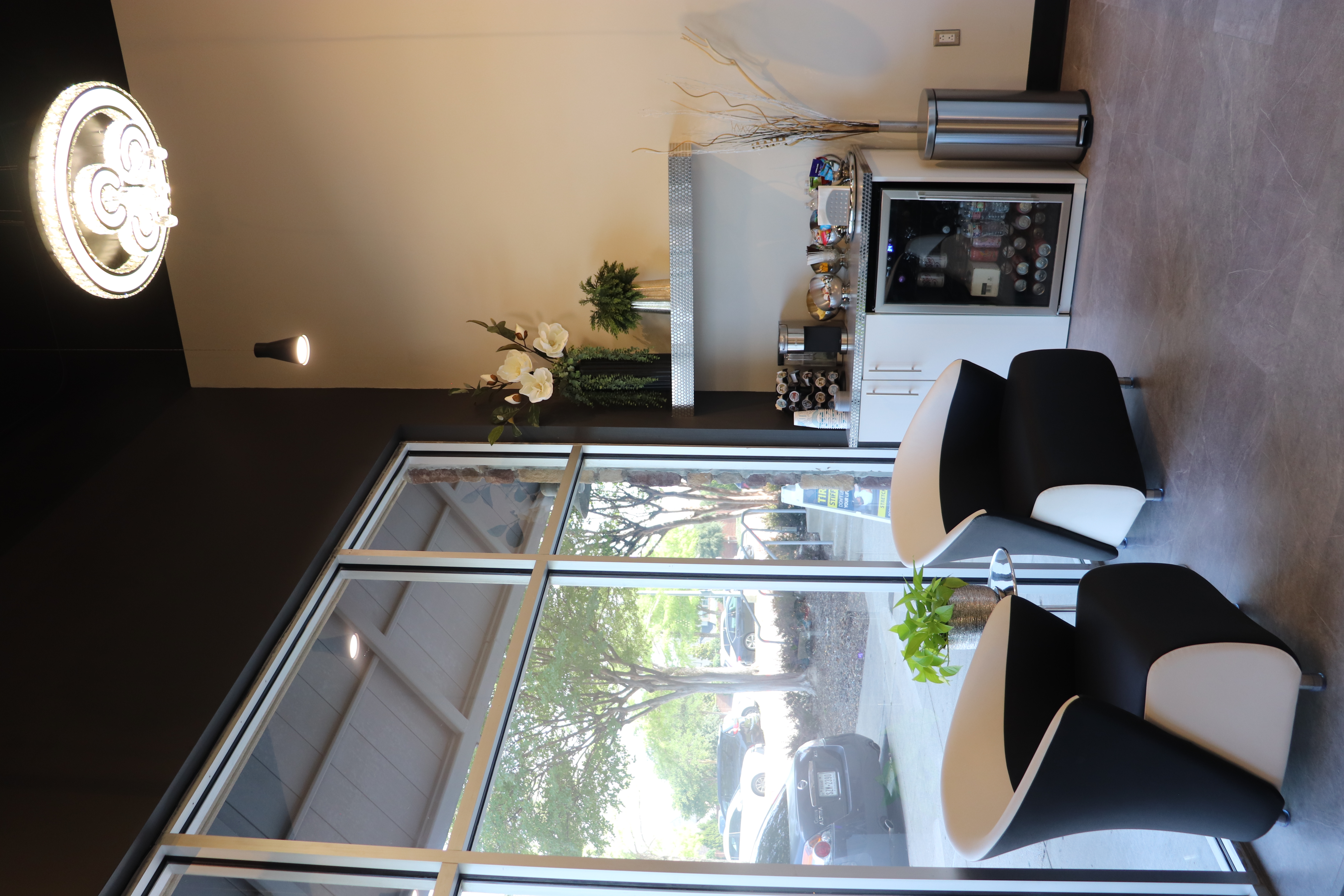 Salon project photo